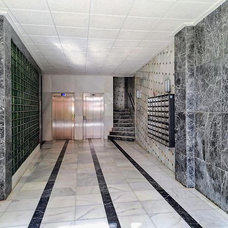 Garden Beach Apartment Torrevieja Eksteriør bilde