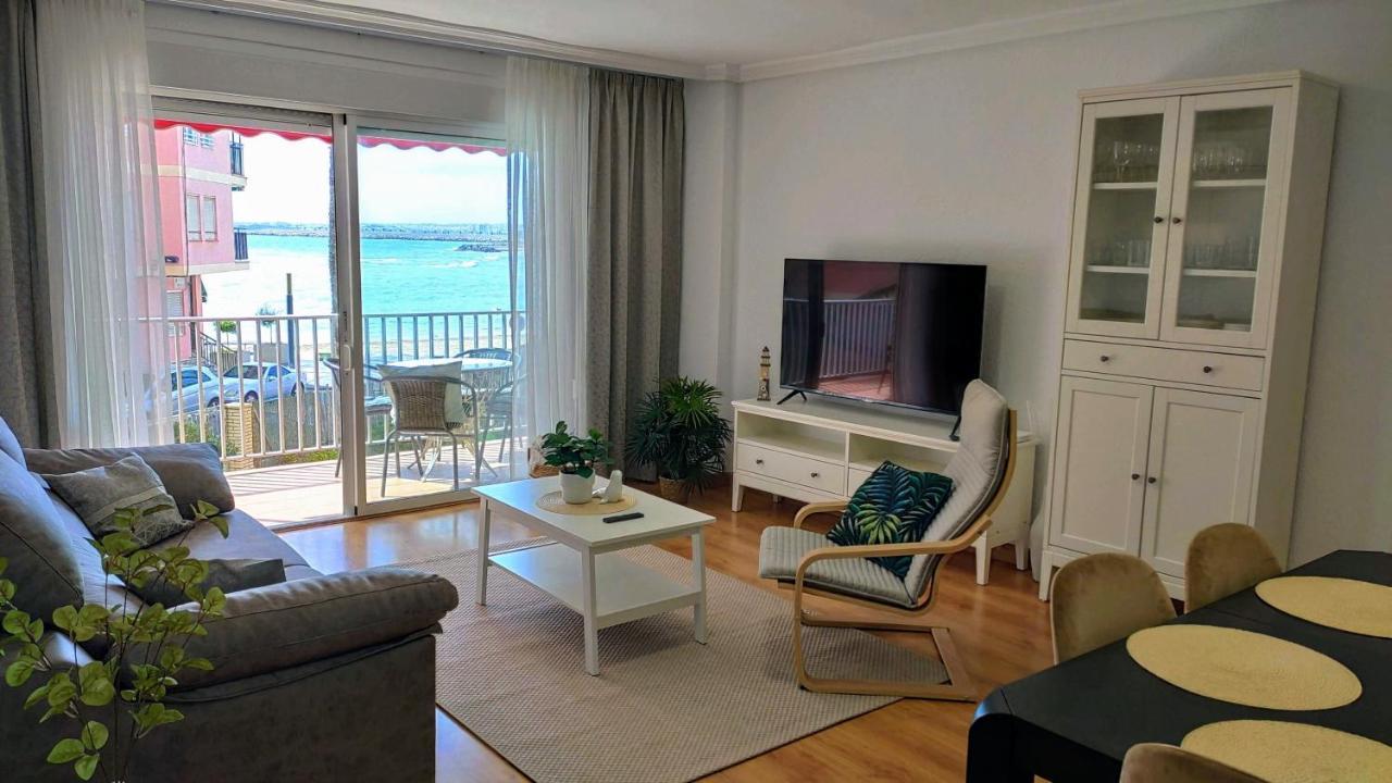 Garden Beach Apartment Torrevieja Eksteriør bilde