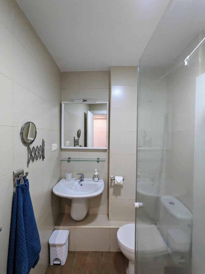Garden Beach Apartment Torrevieja Eksteriør bilde