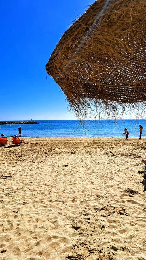 Garden Beach Apartment Torrevieja Eksteriør bilde