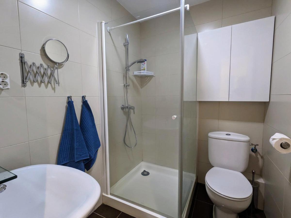 Garden Beach Apartment Torrevieja Eksteriør bilde