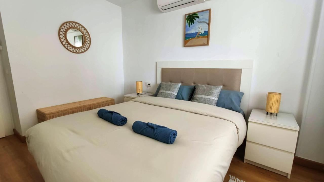 Garden Beach Apartment Torrevieja Eksteriør bilde