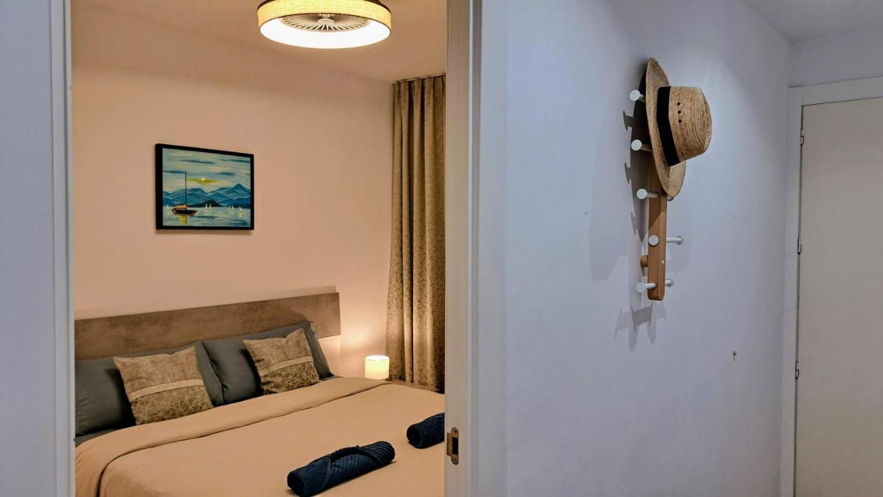 Garden Beach Apartment Torrevieja Eksteriør bilde