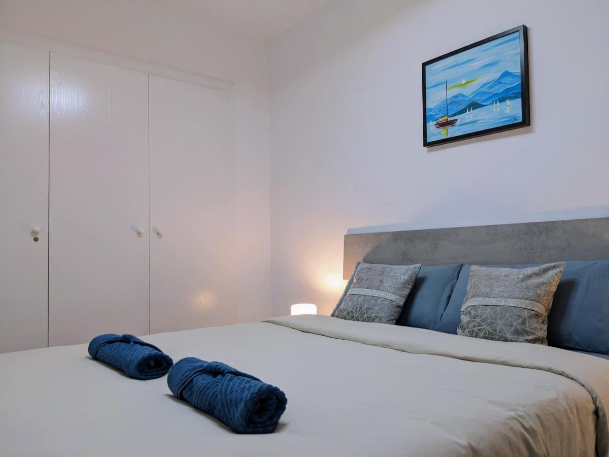 Garden Beach Apartment Torrevieja Eksteriør bilde